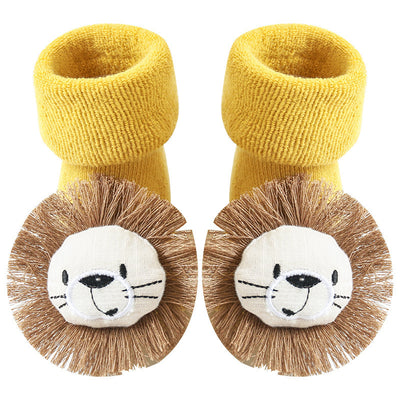 Calcetines Antideslizantes para Bebés y Niños con Diseños Divertidos - Image 14