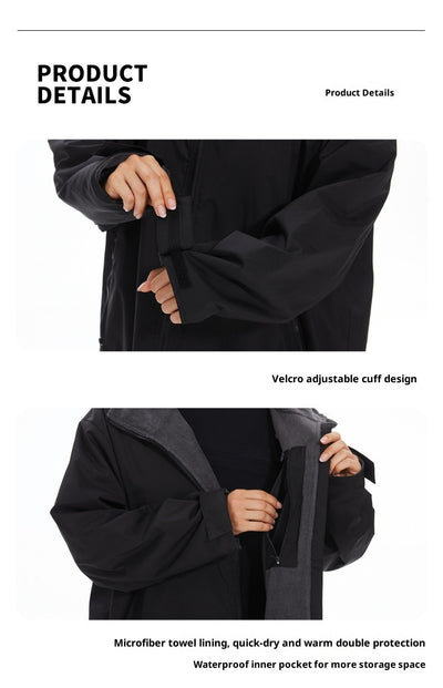 Capa Térmica Impermeable para Playa, Buceo y Aguas Termales - Image 23
