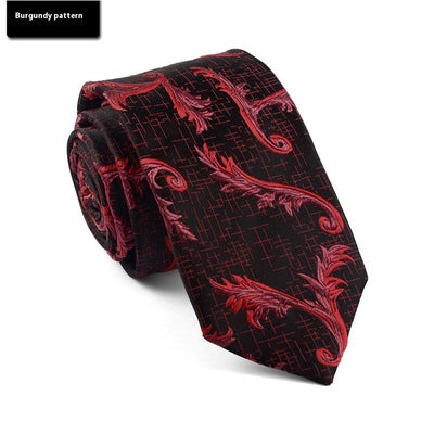 Corbata Ejecutiva para Hombre - Estilo Business Casual - Image 15
