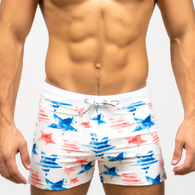 Bañador Holgado Plus Size para Hombre - Shorts de Playa Cómodos - Image 12