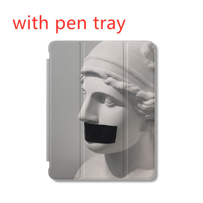 Funda Protectora iPad 10.2" Tri-fold con Ranura para Stylus - Image 6