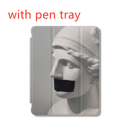 Funda Protectora iPad 10.2" Tri-fold con Ranura para Stylus - Image 6