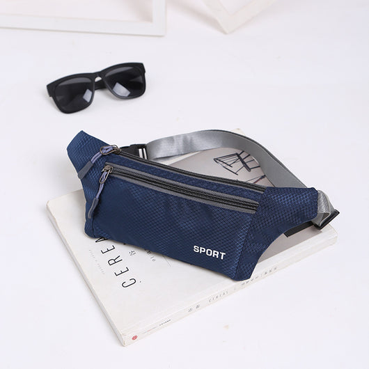 Riñonera Deportiva Impermeable Estampado Camuflaje - Image 61