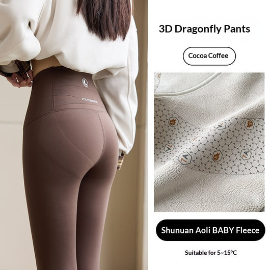 Leggings Deportivos Shark Delgados para Primavera y Otoño - Image 16