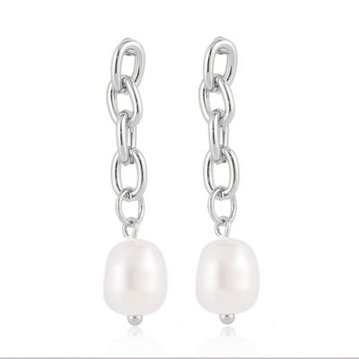 Aretes de Perlas Exquisitos para Mujer - Image 7