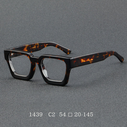Gafas de Sol Polarizadas 1439 con Marco Retro de Metal - Image 7