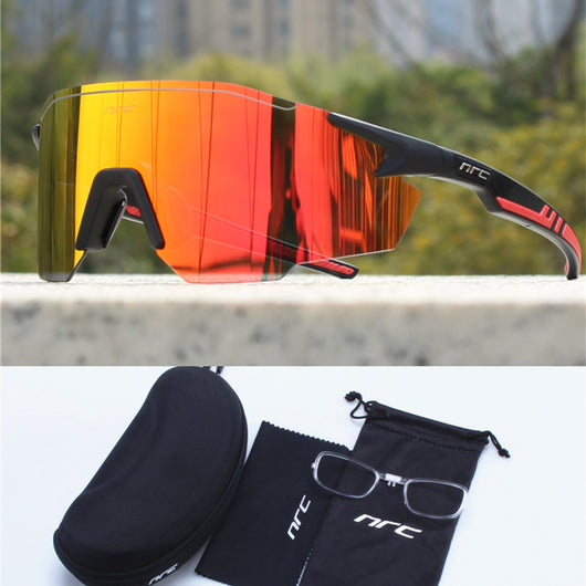 Gafas Fotocromáticas Sin Marco para Ciclismo y Montaña - Image 5