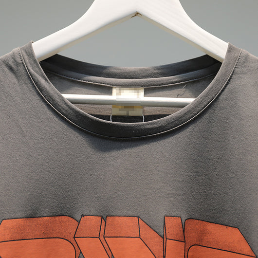 Playera de Algodón Estampado Águila - Cómoda para Verano - Image 5