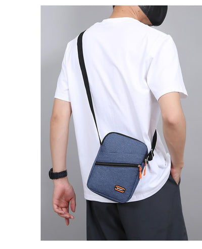 Bolso Bandolera Minimalista para Uso Diario - Image 25