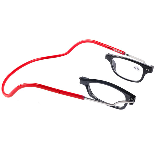 Gafas de Lectura Plegables con Imán y Cordón Antipérdida - Image 55
