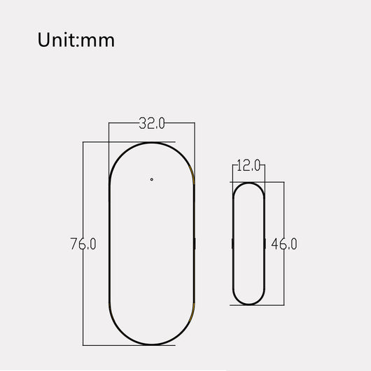 Alarma Inteligente WiFi para Puerta con Sensor Magnético y Notificaciones en App - Image 11
