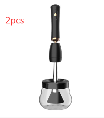 Limpiador Eléctrico de Brochas de Maquillaje - Image 13