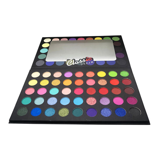 Paleta de Sombras 45 Colores - Maquillaje Profesional Europeo y Americano - Image 8