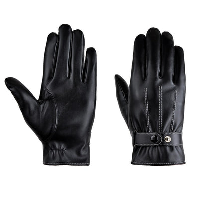 Guantes de Ciclismo Acolchados con Pantalla Táctil para Hombre - Image 9