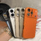 Funda Magnética de Vidrio Esmerilado para iPhone 17, 16, 15, 14, 13 Pro Max con Carga Inalámbrica