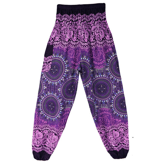 Pantalones Yoga Bloomers Casuales para Mujer - Image 3