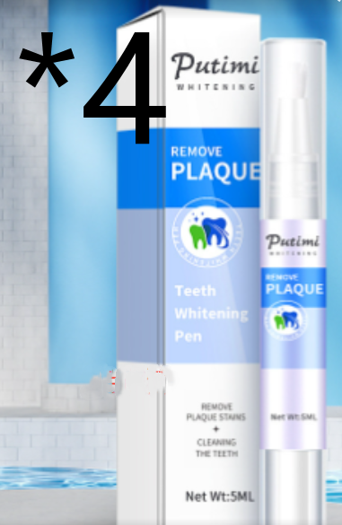 Bolígrafo Blanqueador de Dientes - Image 10