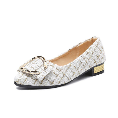 Zapatos Slip-on Punta Fina Cómodos - Image 5