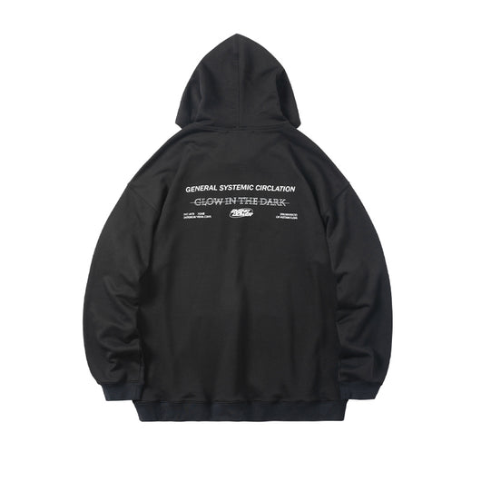 Sudadera con Capucha Corazón Transparente - Diseño Versátil y Moderno - Image 9
