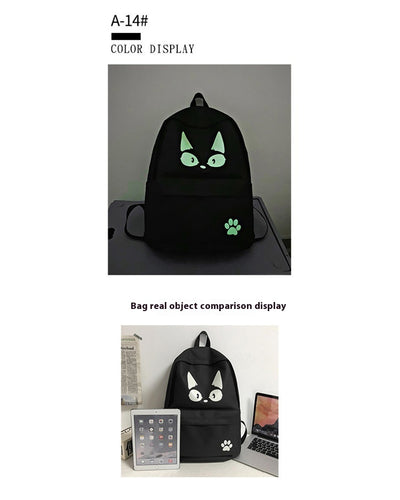 Mochila Luminosa para Hombre - Diseño Premium para Estudiantes - Image 22