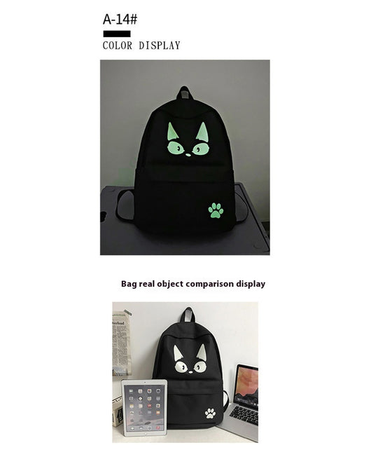 Mochila Luminosa para Hombre - Diseño Premium para Estudiantes - Image 22