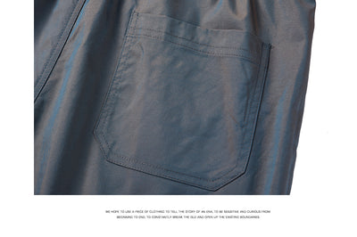 Shorts Holgados Phantom con Abertura Larga para Hombre - Image 14