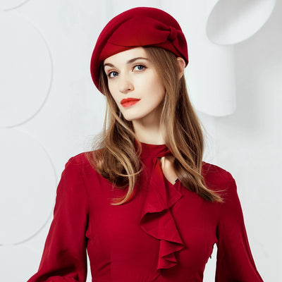 Gorro de Lana Versátil y Adorable para Estilo Urbano - Image 6