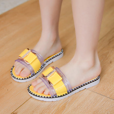 Sandalias Cómodas Antideslizantes para Niñas Verano - Image 11