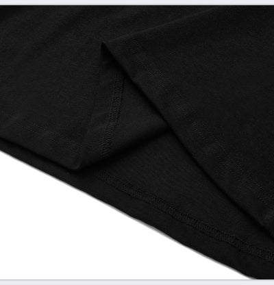 Camiseta Retro Estampada Manga Corta para Hombre - Image 5