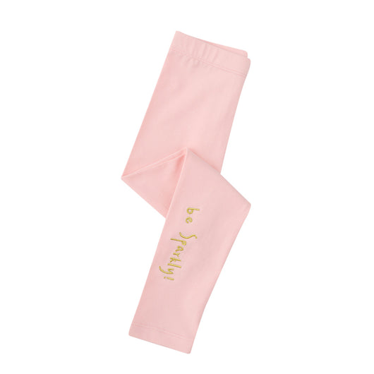 Leggings Infantiles Europeos con Bordado - Ajuste Slim para Niñas - Image 9
