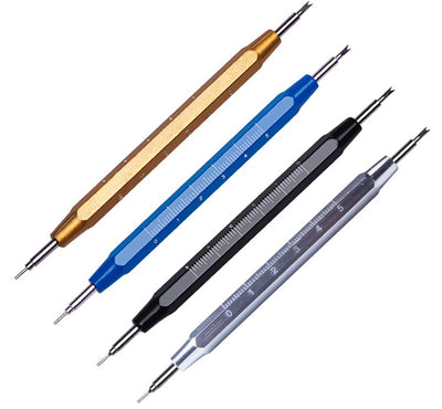 Kit de Herramientas para Reparación y Cambio de Correas de Reloj - Image 29