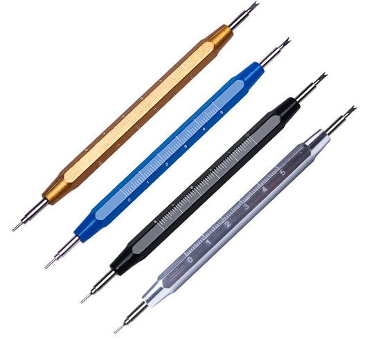 Kit de Herramientas para Reparación y Cambio de Correas de Reloj - Image 29