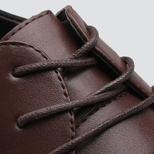Zapatos Blancos Casuales para Negocios Hombre - Image 12