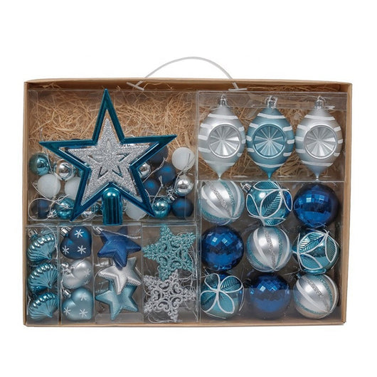 Adornos Navideños Bolas de Colores para Árbol de Navidad - Image 18