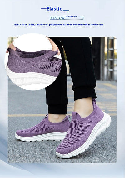 Zapatillas de Correr Deportivas Comodidad Total - Suela Blanda - Image 12