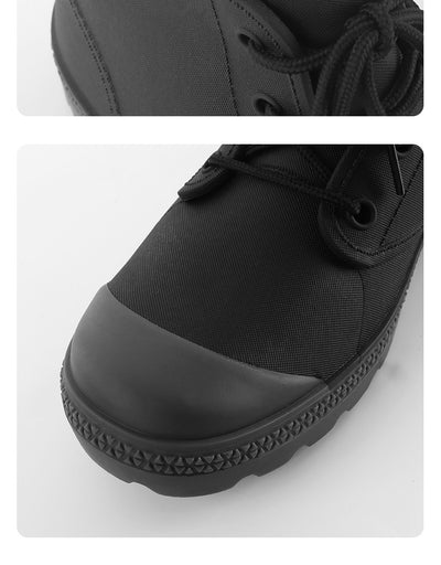 Botas Cortas Impermeables de Goma - Image 9