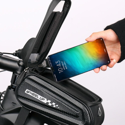 Bolsa para Bicicleta con Pantalla Táctil - Image 9