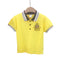 Camiseta Infantil Estampada de Moda Europea y Americana