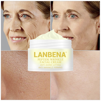 Crema Reafirmante Antiarrugas con Polipéptidos - Image 2