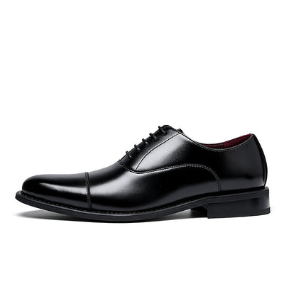 Zapatos Formales de Cuero para Hombre - Calzado Ejecutivo Premium - Image 10