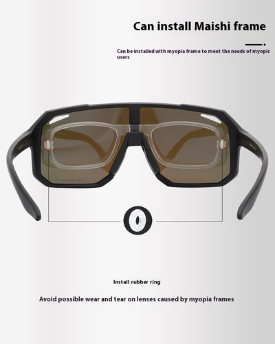 Gafas Deportivas Casual - Diseño Minimalista y Funcional - Image 28