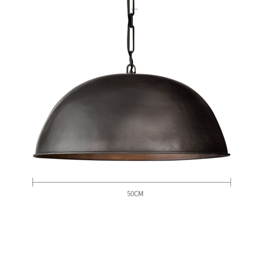 Lámpara Colgante de Cobre para Restaurantes - Diseño Minimalista - Image 30