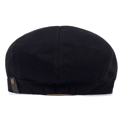 Gorra Estilo Newsboy Británico para Mujer - Otoño e Invierno - Image 29