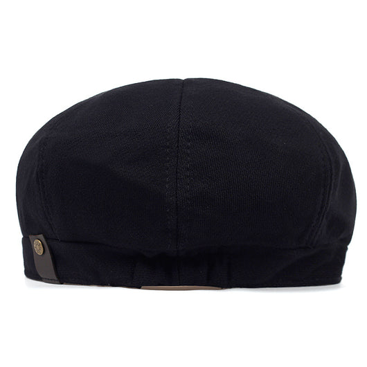 Gorra Estilo Newsboy Británico para Mujer - Otoño e Invierno - Image 29