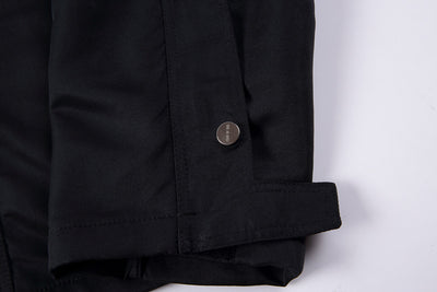 Pantalones de Nylon con Cinta Decorativa y Cierre Velcro - Image 15