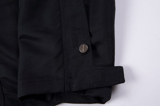 Pantalones de Nylon con Cinta Decorativa y Cierre Velcro - Image 15