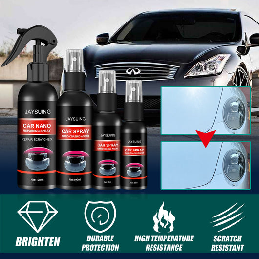 Recubrimiento Protector Antipolvo para Vidrios de Auto - Image 4