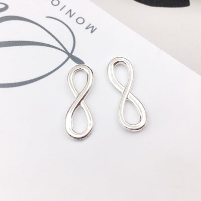 20 Anillas Conectoras para Aretes y Pulseras Artesanales DIY - Image 10