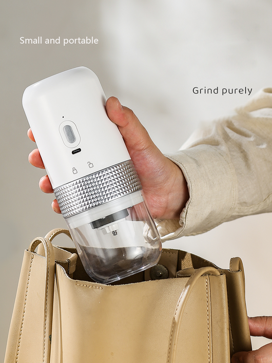 Molinillo de Café Eléctrico Portátil con Carga USB - Image 19
