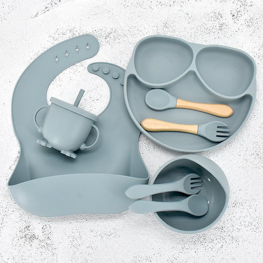 Set de 11 Piezas para Entrenamiento de Alimentación Infantil - Image 5